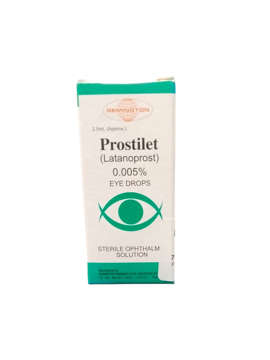 Picture of Prostilet Eye Drops 2.5ml